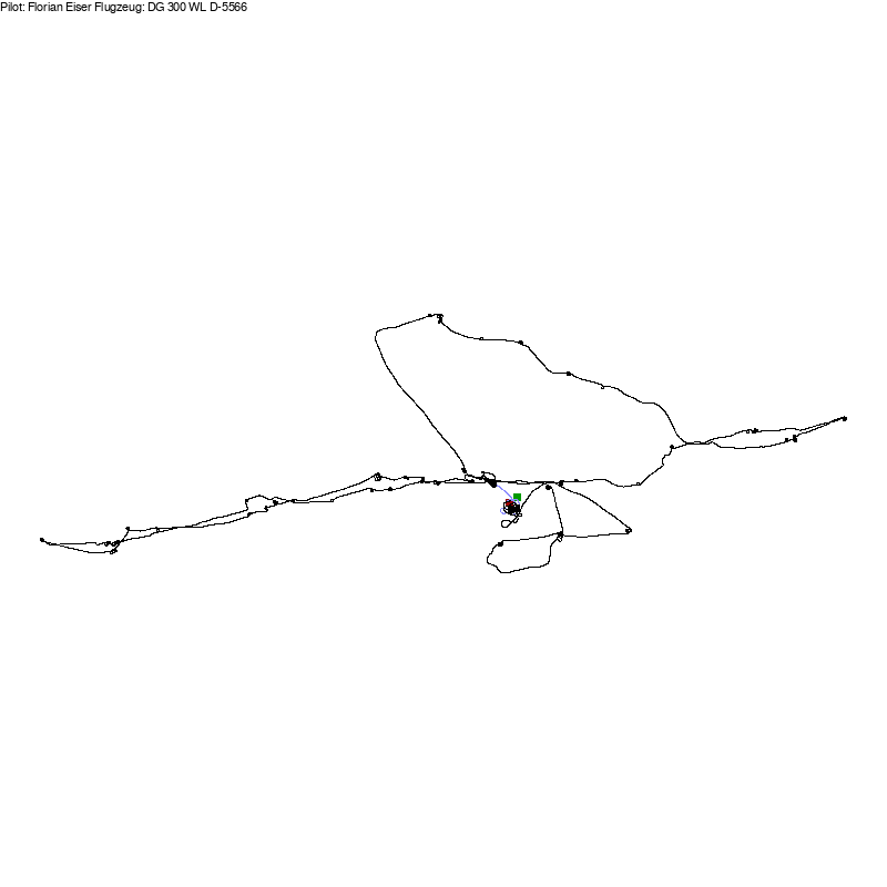 Flugspur